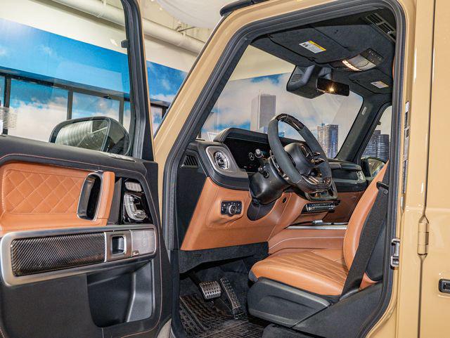 2026 Mercedes-Benz AMG G 63 G 63 AMG