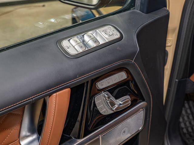 2026 Mercedes-Benz AMG G 63 G 63 AMG