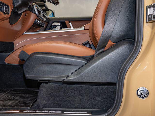 2026 Mercedes-Benz AMG G 63 G 63 AMG