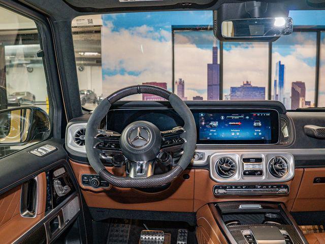 2026 Mercedes-Benz AMG G 63 G 63 AMG