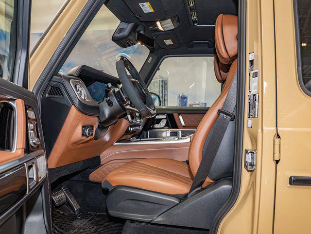 2026 Mercedes-Benz AMG G 63 G 63 AMG