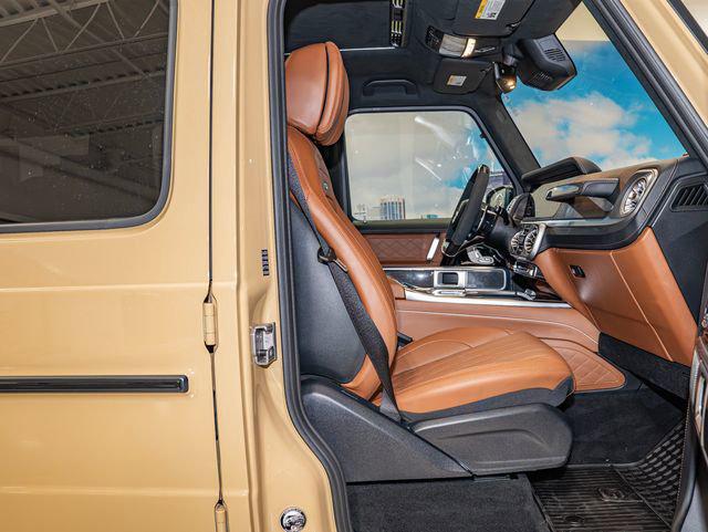 2026 Mercedes-Benz AMG G 63 G 63 AMG