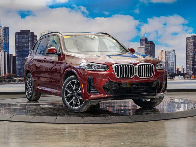 2024 BMW X3 xDrive30i for sale in Lake Bluff, IL