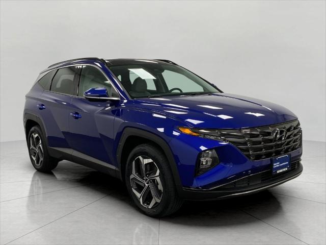 2023 Hyundai Tucson Limited for sale in APPLETON, WI