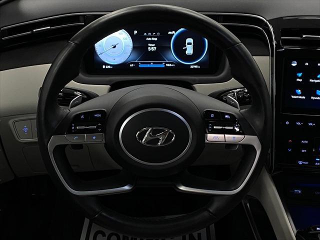 2023 Hyundai Tucson Limited