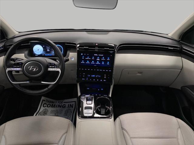 2023 Hyundai Tucson Limited