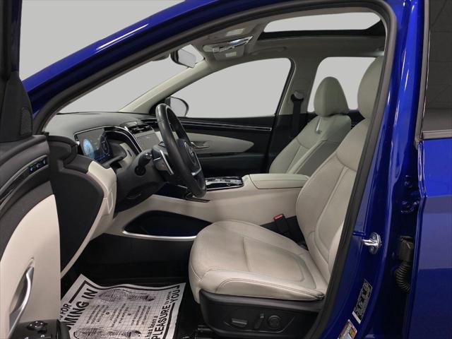 2023 Hyundai Tucson Limited