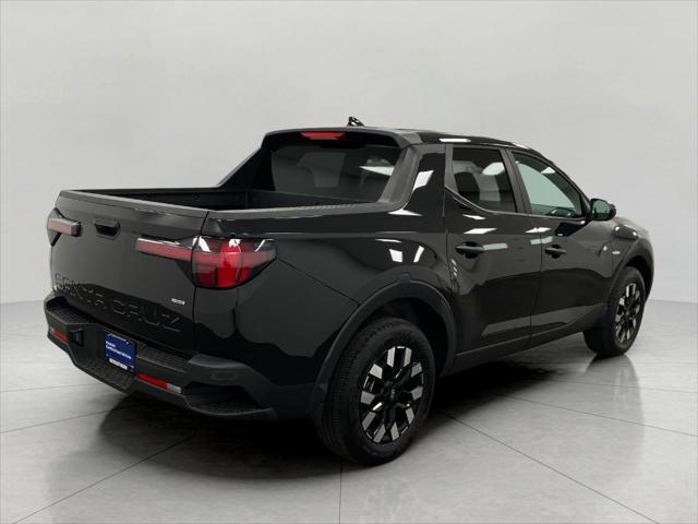 2025 Hyundai Santa Cruz SE