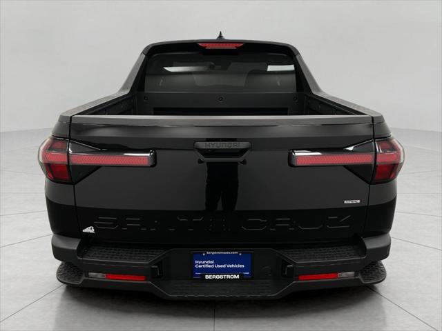 2025 Hyundai Santa Cruz SE