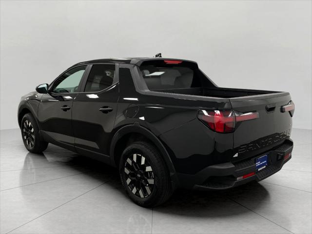 2025 Hyundai Santa Cruz SE