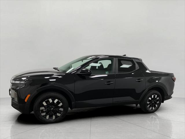 2025 Hyundai Santa Cruz SE