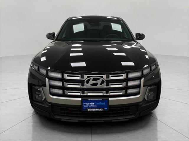 2025 Hyundai Santa Cruz SE