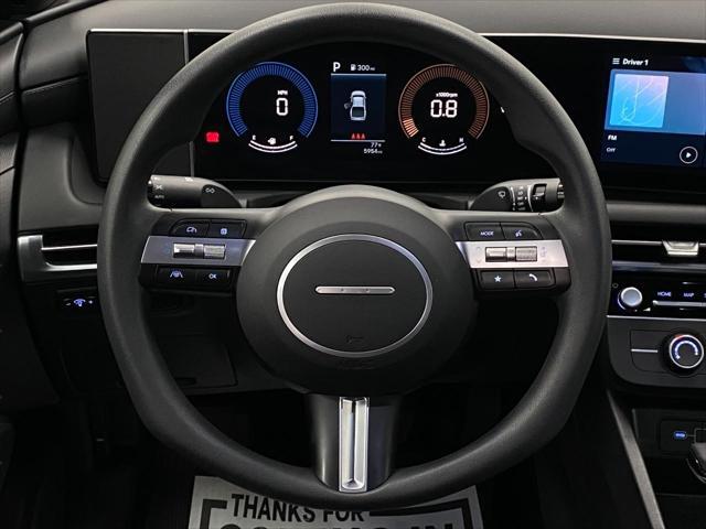 2025 Hyundai Santa Cruz SE
