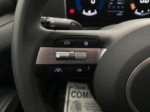 2025 Hyundai Santa Cruz SE