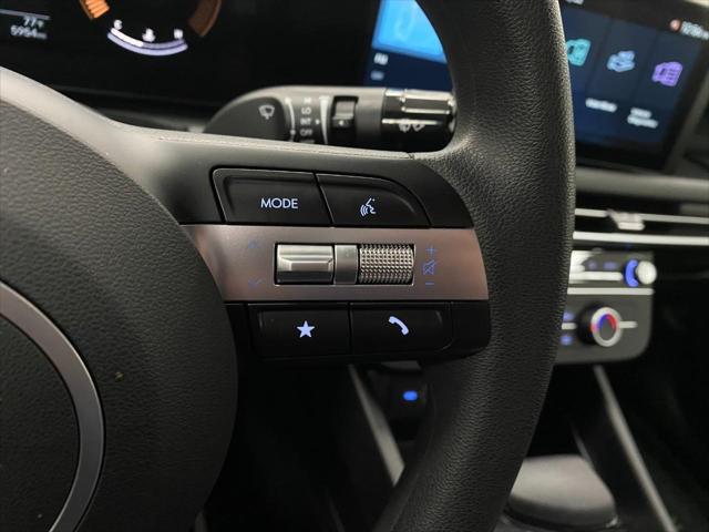 2025 Hyundai Santa Cruz SE