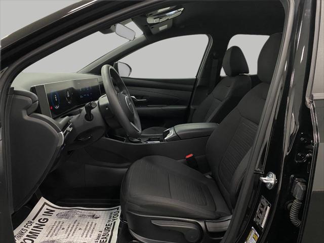 2025 Hyundai Santa Cruz SE