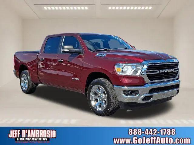 2019 Ram 1500 Big Horn/Lone Star Crew Cab 4x4 6'4" Box for sale in Downingtown, PA