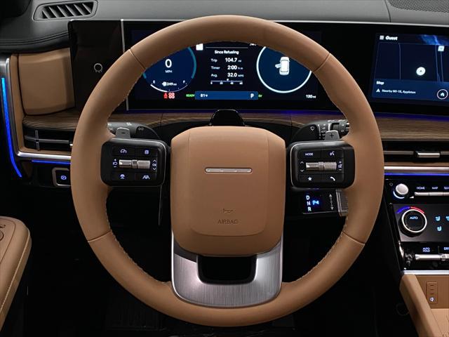 2026 Hyundai Santa Fe Hybrid Limited