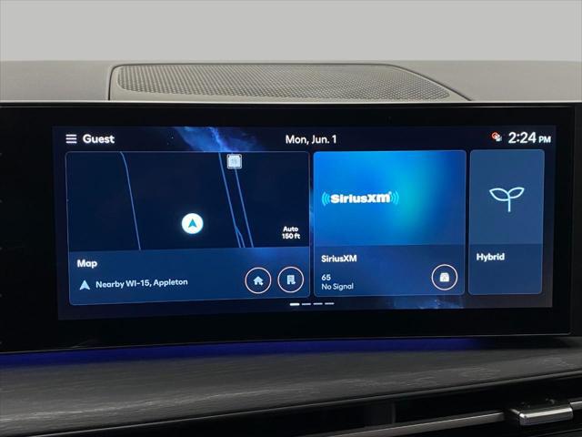 2026 Hyundai Santa Fe Hybrid Limited