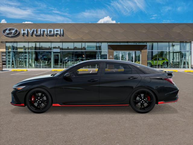 2026 Hyundai Elantra N