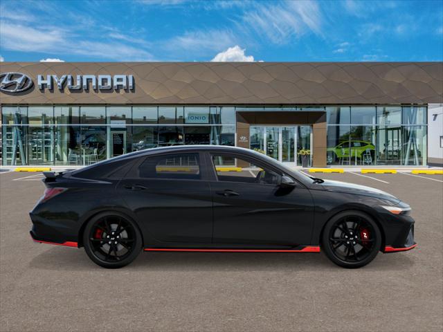2026 Hyundai Elantra N