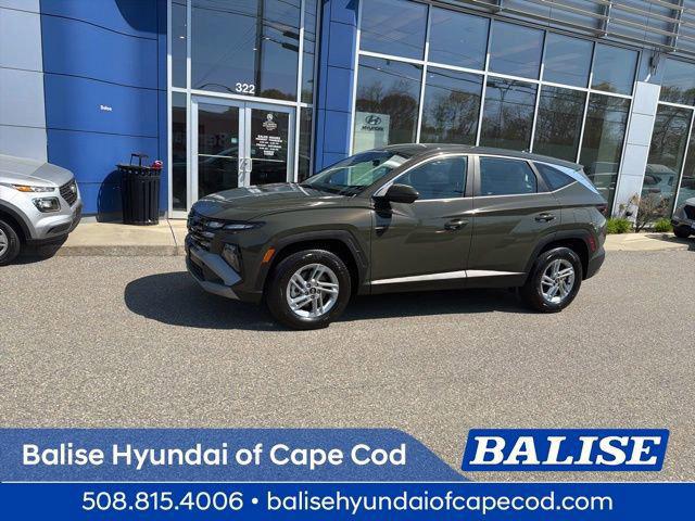 2026 Hyundai Tucson SE for sale in HYANNIS, MA