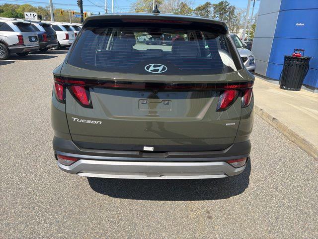 2026 Hyundai Tucson SE