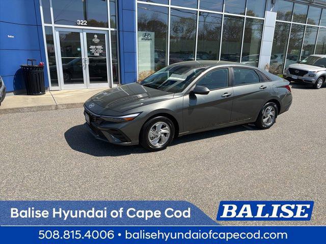 2026 Hyundai Elantra SE for sale in HYANNIS, MA