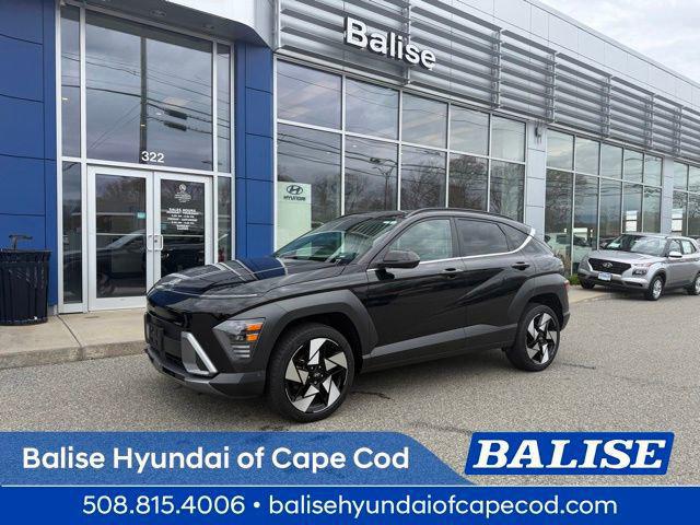 2024 Hyundai Kona Limited for sale in HYANNIS, MA