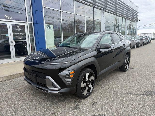 2024 Hyundai Kona Limited