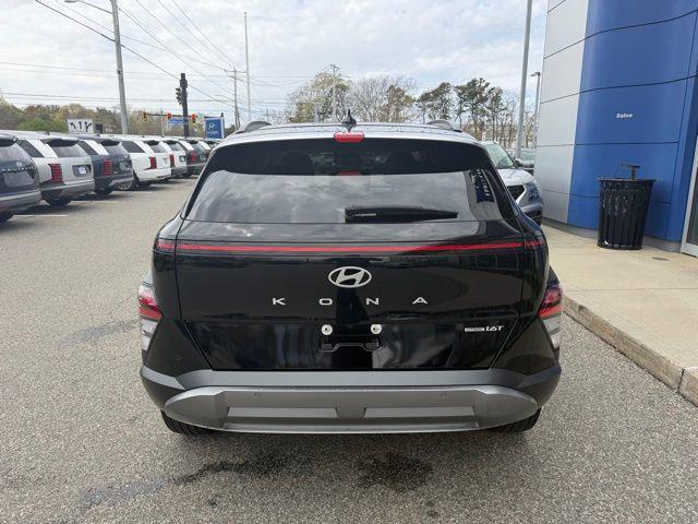 2024 Hyundai Kona Limited