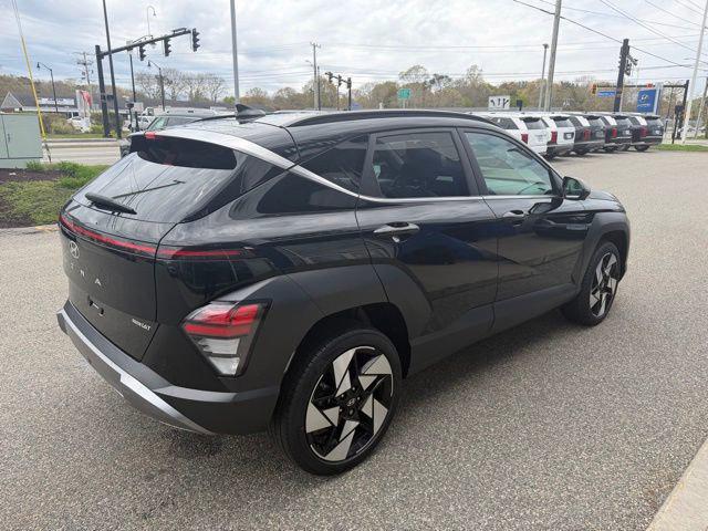 2024 Hyundai Kona Limited