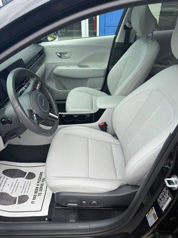 2024 Hyundai Kona Limited