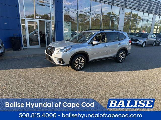 2023 Subaru Forester Premium for sale in HYANNIS, MA