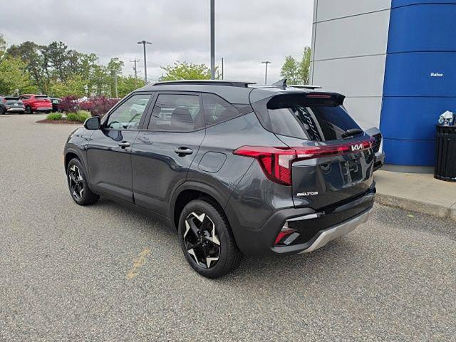 2026 Kia Seltos S