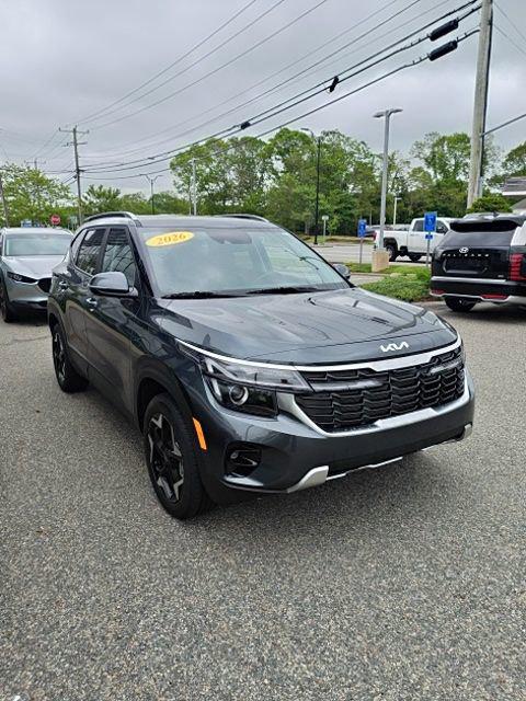 2026 Kia Seltos S