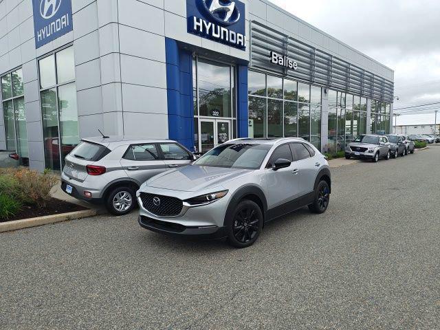 2021 Mazda CX-30 2.5 Turbo