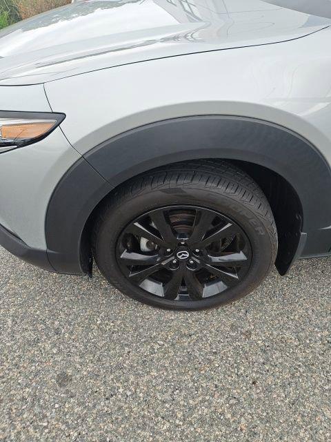 2021 Mazda CX-30 2.5 Turbo