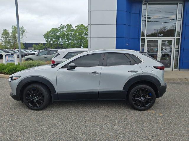 2021 Mazda CX-30 2.5 Turbo