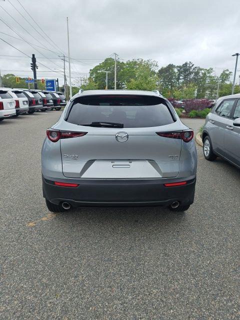 2021 Mazda CX-30 2.5 Turbo