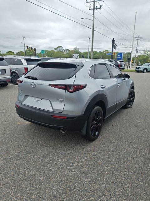 2021 Mazda CX-30 2.5 Turbo