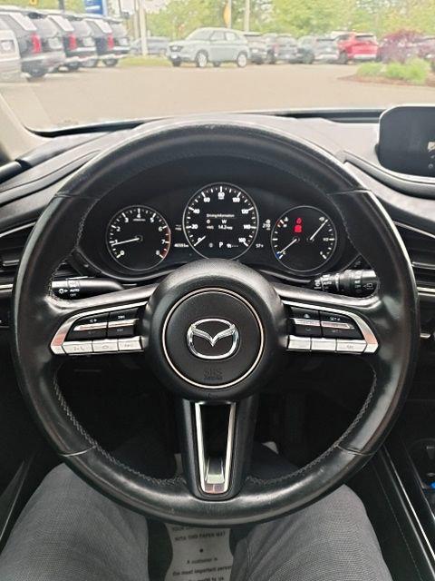 2021 Mazda CX-30 2.5 Turbo
