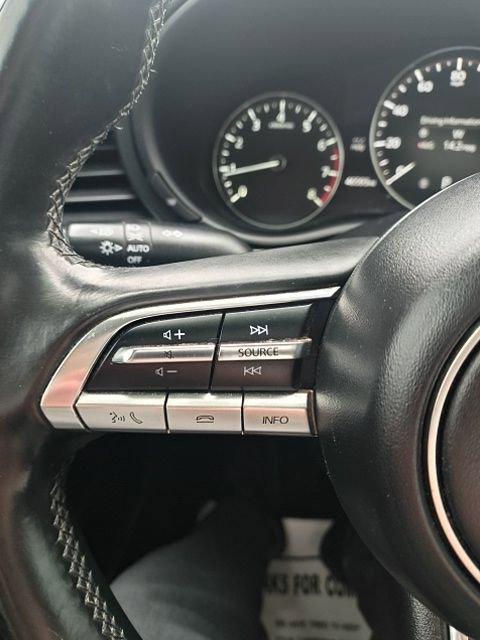 2021 Mazda CX-30 2.5 Turbo