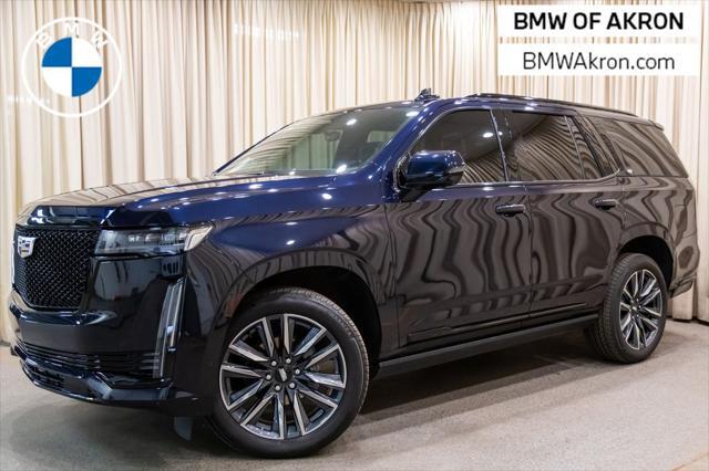 2024 Cadillac Escalade 4WD Sport Platinum for sale in Akron, OH