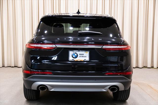 2022 Lincoln Corsair Reserve