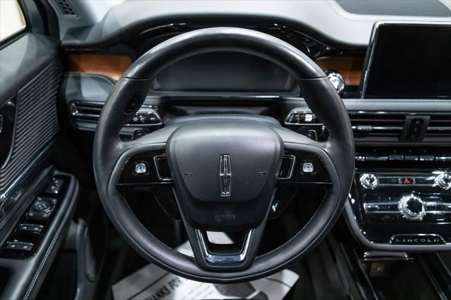 2022 Lincoln Corsair Reserve