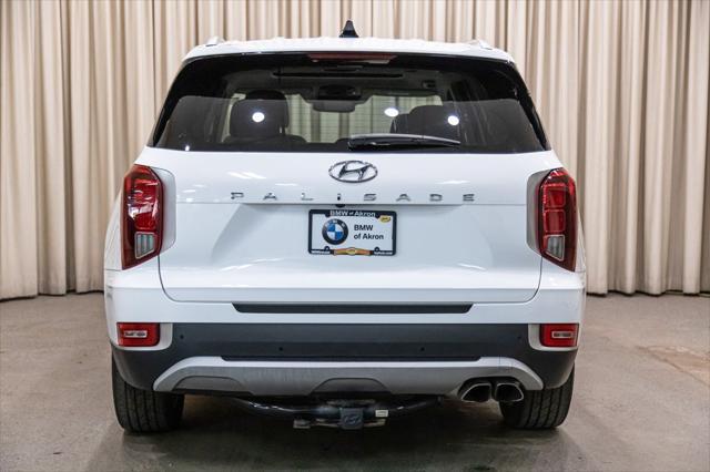 2022 Hyundai Palisade SEL