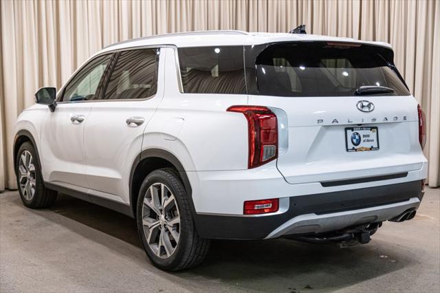 2022 Hyundai Palisade SEL
