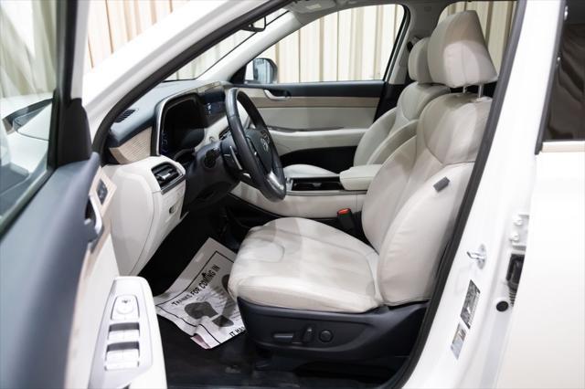 2022 Hyundai Palisade SEL