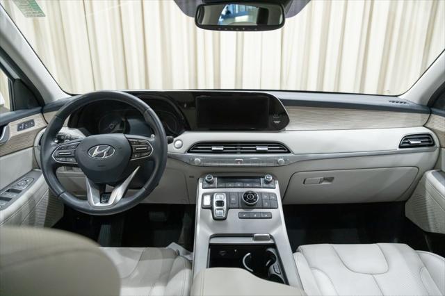 2022 Hyundai Palisade SEL